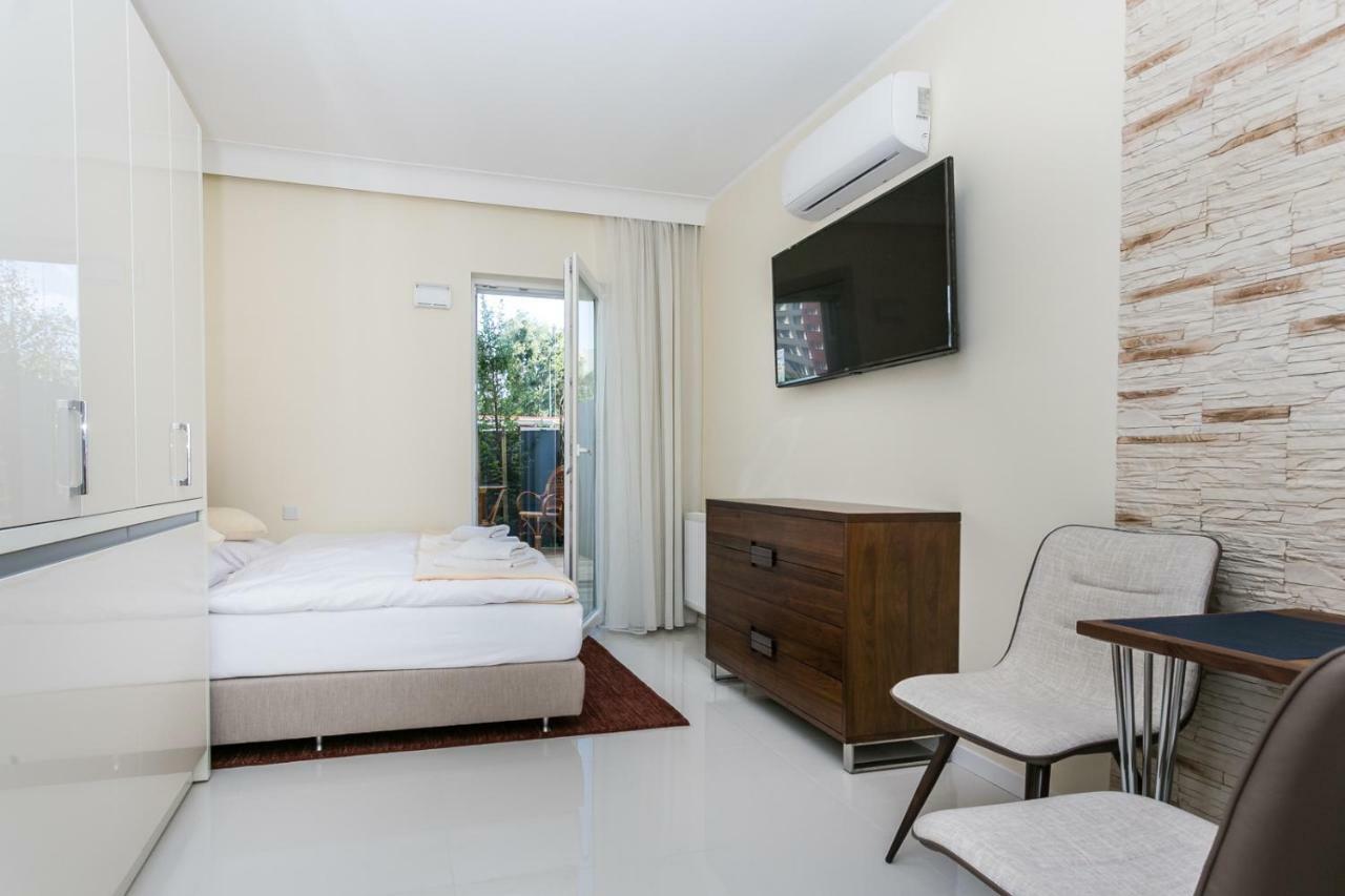 Apartamenty Dom Saski 10 Minut Od Centrum Warszawy Varsovie Extérieur photo
