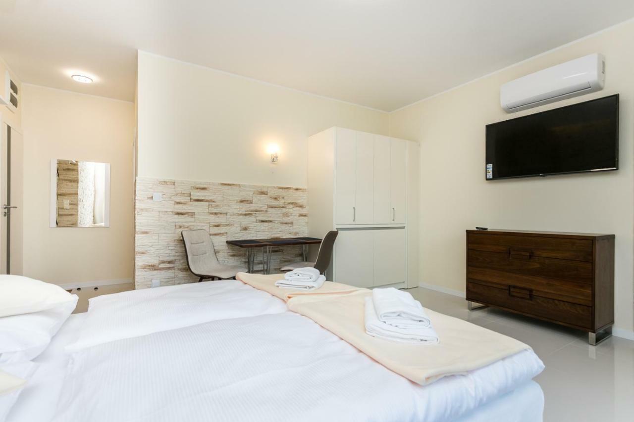 Apartamenty Dom Saski 10 Minut Od Centrum Warszawy Varsovie Extérieur photo