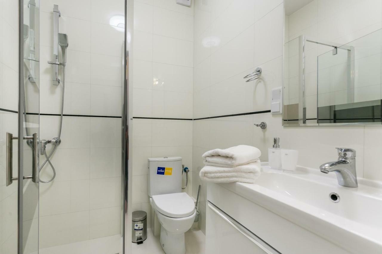Apartamenty Dom Saski 10 Minut Od Centrum Warszawy Varsovie Extérieur photo