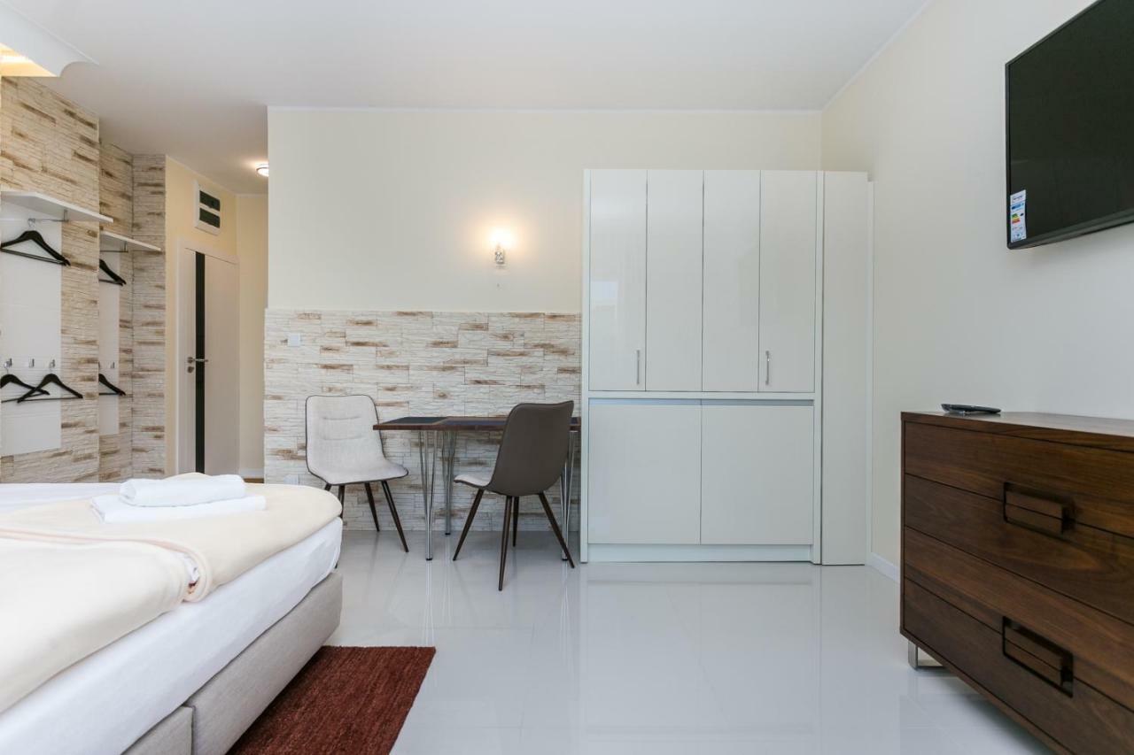 Apartamenty Dom Saski 10 Minut Od Centrum Warszawy Varsovie Extérieur photo