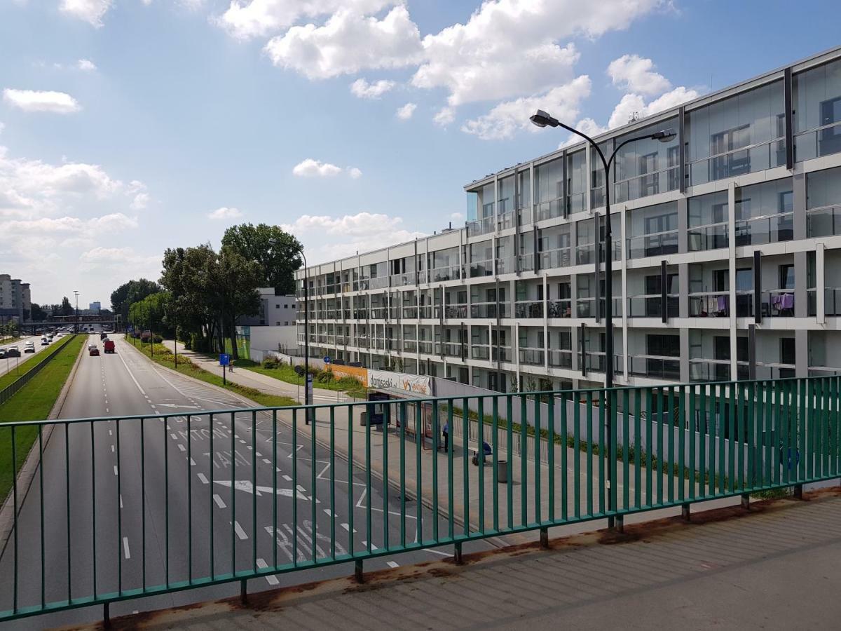 Apartamenty Dom Saski 10 Minut Od Centrum Warszawy Varsovie Extérieur photo