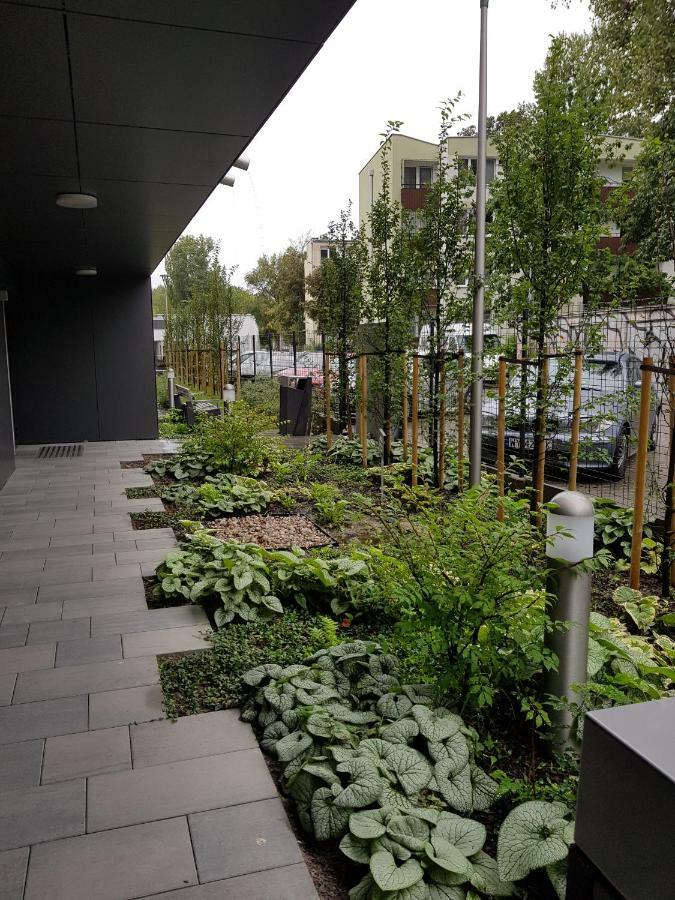 Apartamenty Dom Saski 10 Minut Od Centrum Warszawy Varsovie Extérieur photo